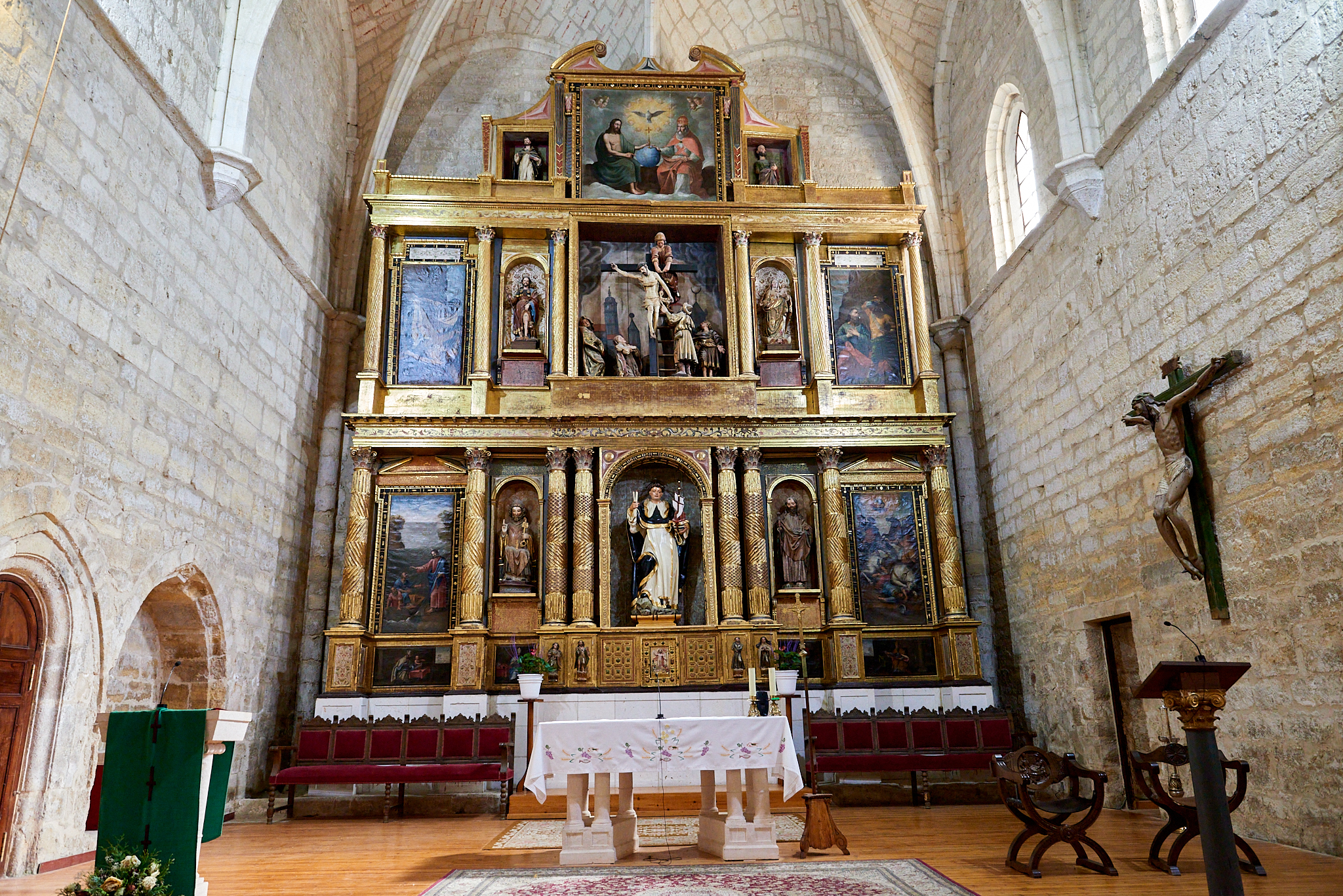 20190805 378 Spain Fromista Iglesia de San Pedro 